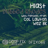Dubbed Rhodes (Wez BK Remix) artwork
