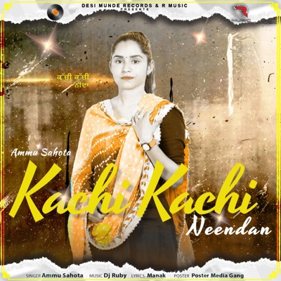 Kachi Kachi Neendan - Single