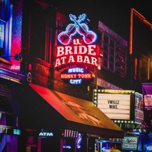 BRIDE AT A BAR - Single