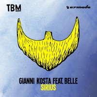 Sirius (feat. Belle) - Single - Gianni Kosta