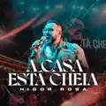 A casa está cheia