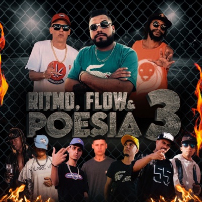 Ritmo, Flow & Poesia 3 - Single
