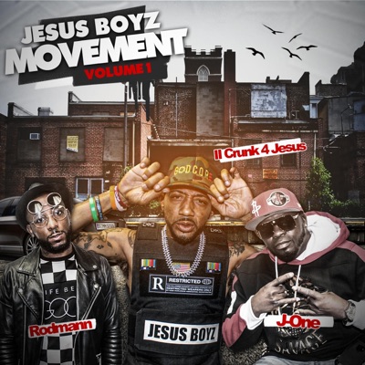Jesus Boyz Movement Screwed & Chopped (Screwed and Chopped)