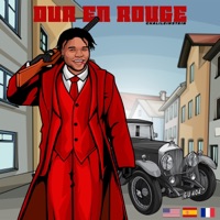 DUR EN ROUGE - Ghalil Einstein