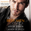 The Best Men (Unabridged) - Lauren Blakely & Sarina Bowen