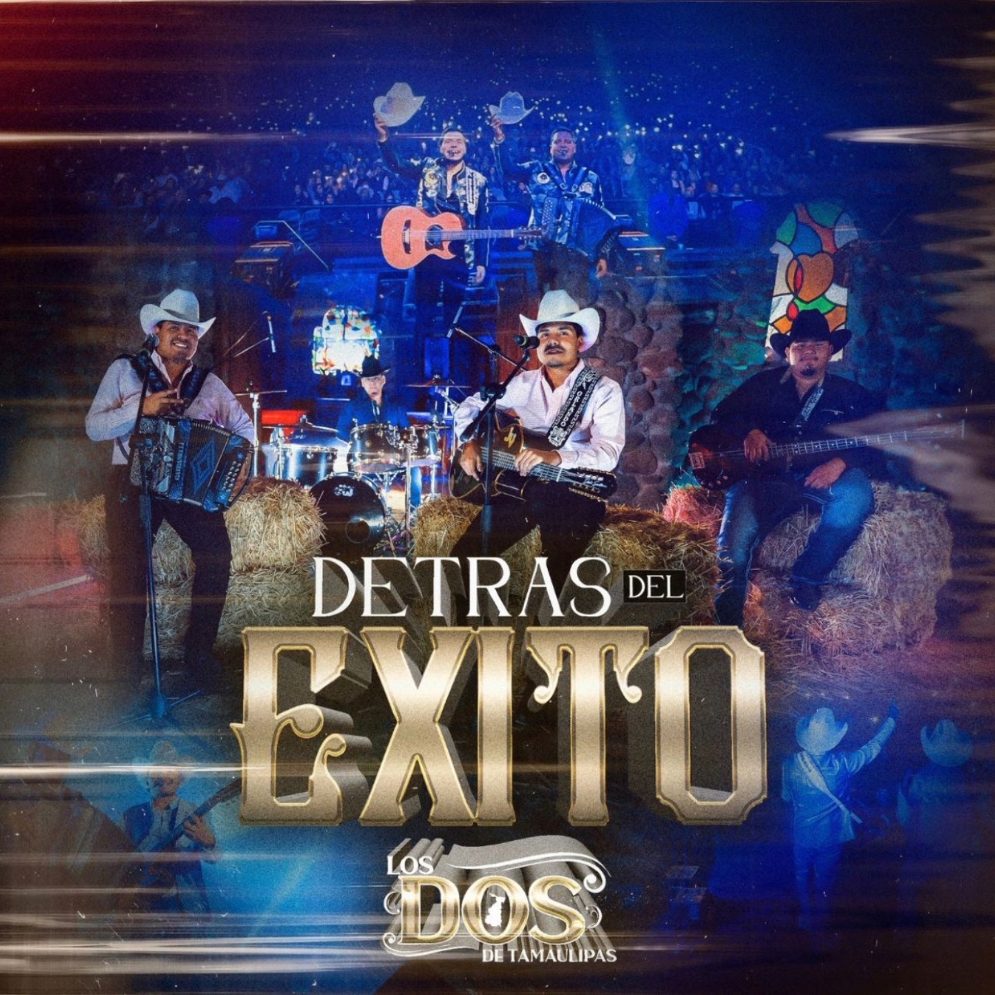 Detrás del Éxito - Single