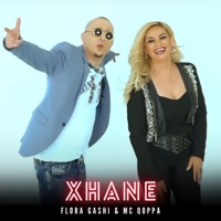 Xhane - Single - Flora Gashi & Mc Qoppa