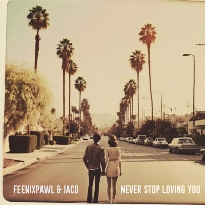 Never Stop Loving You - Single