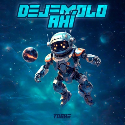 Dejemolo Ahí - Single