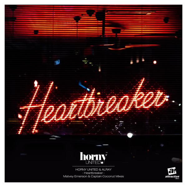 Heartbreaker (Matvey Emerson & Captain Coconut Mixes) - Single