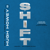 Shift (The Silo Saga) - Hugh Howey Cover Art