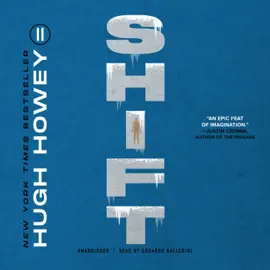 Shift (The Silo Saga)