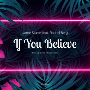 If You Believe (feat. Rachel Berg) - Single