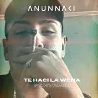 Te Haci La Wena (feat. EL HVRMIN) - Single - Anunnaki & Hvrmin