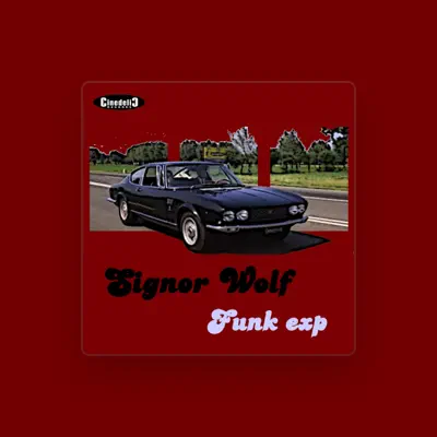 Listen to Signor Wolf, watch music videos, read bio, see tour dates & more!