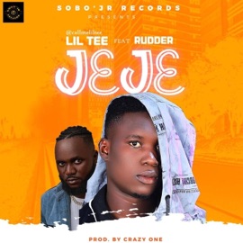 Jeje (feat. Rudder) CallMeLilTee