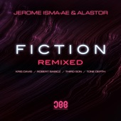 Fiction (Remixed) - EP artwork