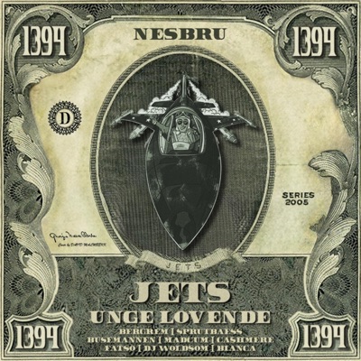 Jets - EP