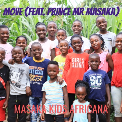 Masaka Kids Africana - Back to School [Official Music Video] 