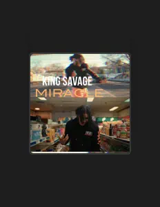 Listen to King Savage, watch music videos, read bio, see tour dates & more!