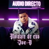 Olvídate de Eso (Audio Directo) - Single