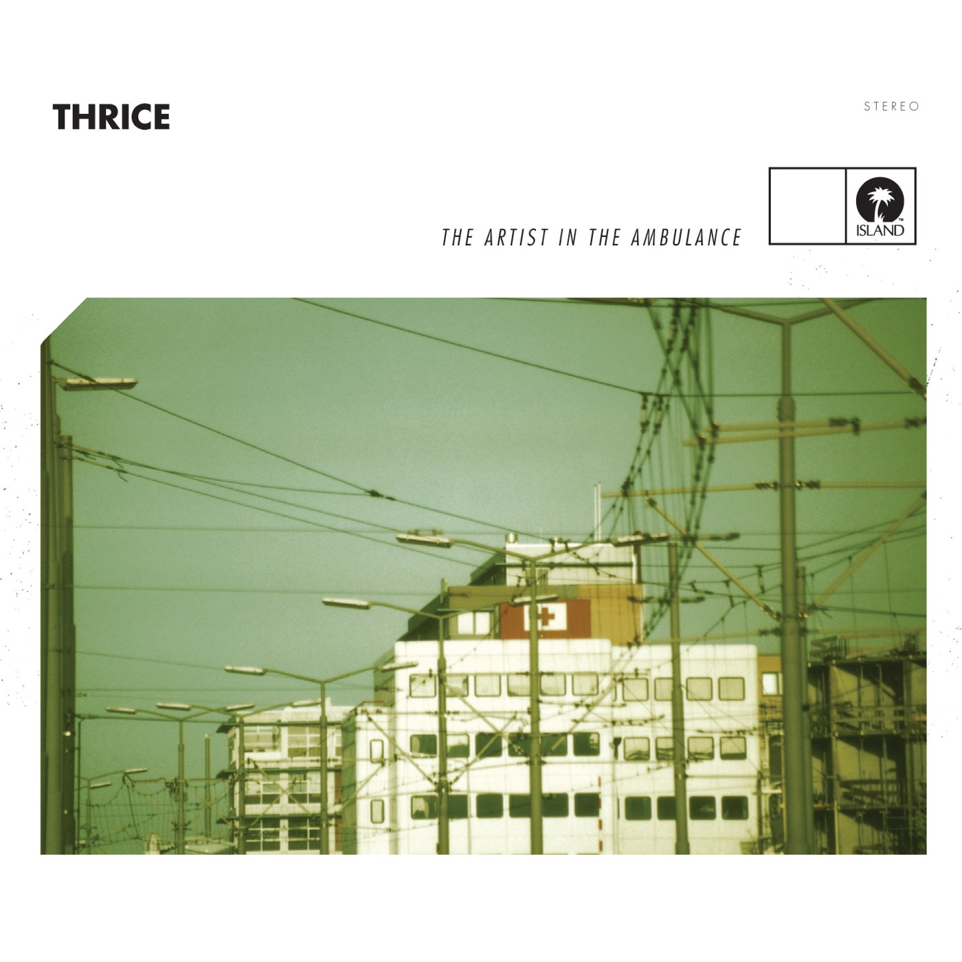 The Artist in the Ambulance by Thrice