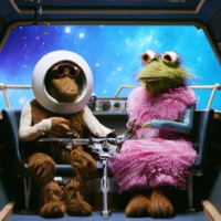 Antologías del Espacio - EP - Aldeano de Neptuno