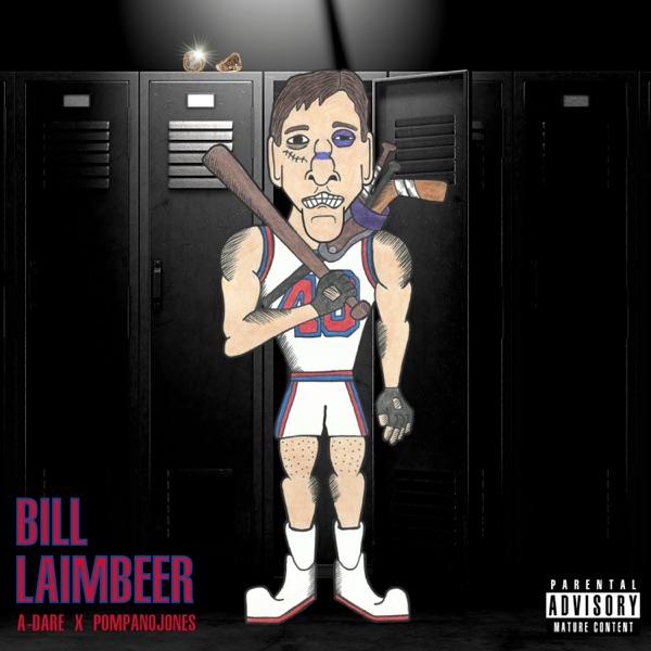 BILL LAIMBEER (feat. PompanoJones)