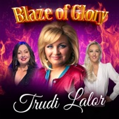 Blaze of Glory (feat. Sandy Kelly & Sabrina Fallon) artwork