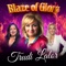 Blaze of Glory (feat. Sandy Kelly & Sabrina Fallon) artwork