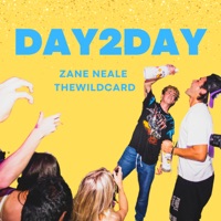 Day 2 Day (feat. Thewildcard) - Single - Zane Neale