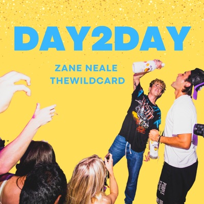 Day 2 Day (feat. Thewildcard) - Single