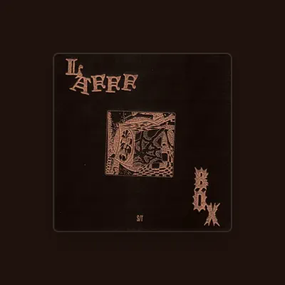 Listen to Lafff Box, watch music videos, read bio, see tour dates & more!