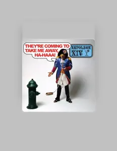 Listen to Napoleon XIV, watch music videos, read bio, see tour dates & more!