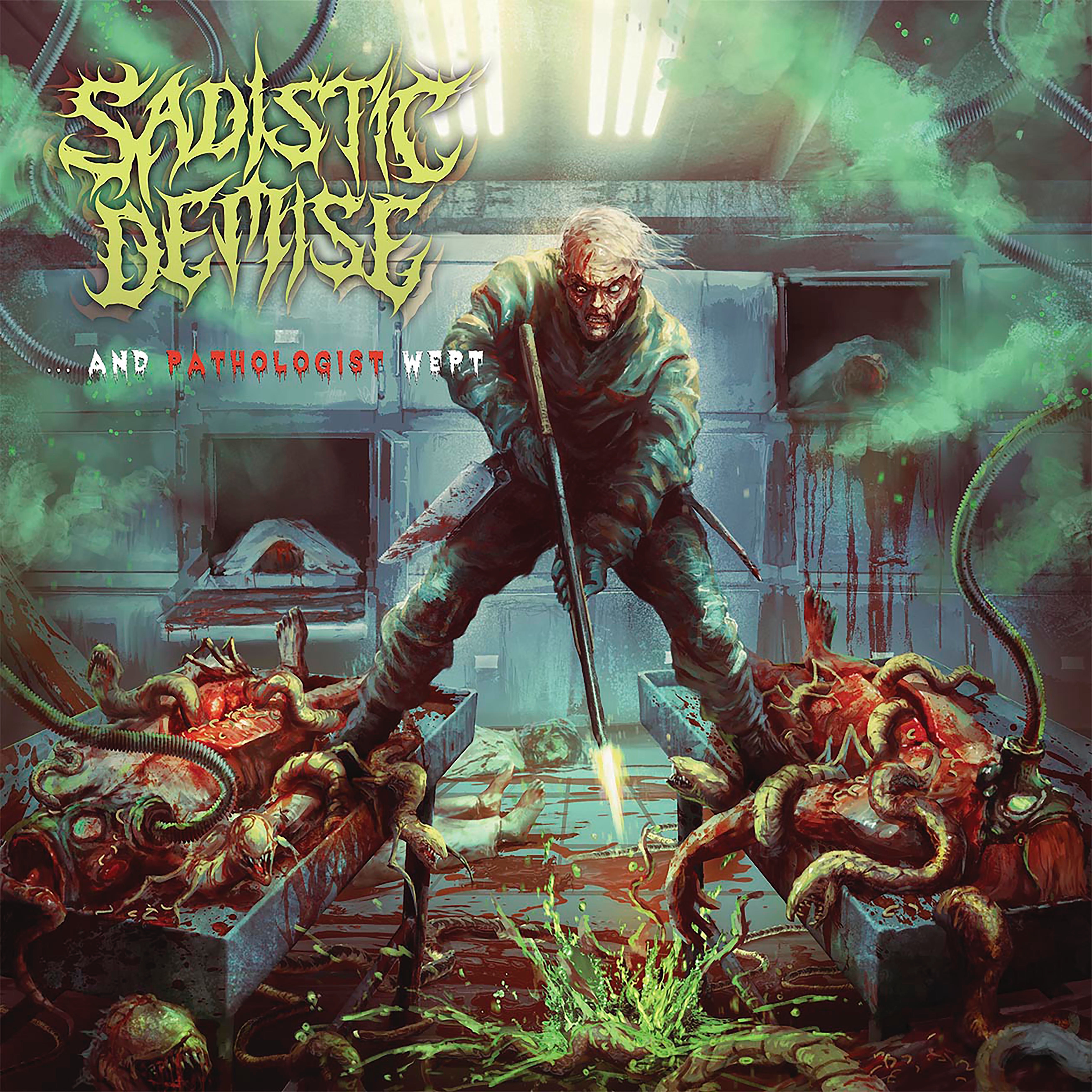 …And Pathologist Wept