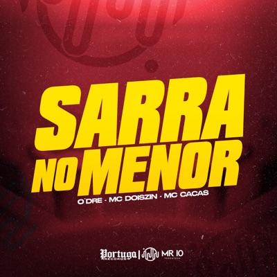 Sarra no Menor (feat. O'dre) - Single