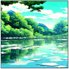 Picnic At the Lake (feat. Sleepy Slim) Misaki