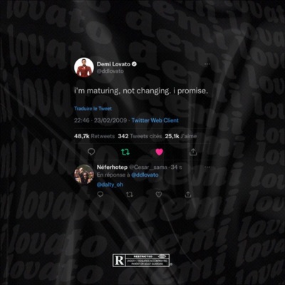 Demi Lovato (feat. Dalty Oh) - Single