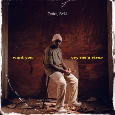 Want You / Cry Me a River - Single