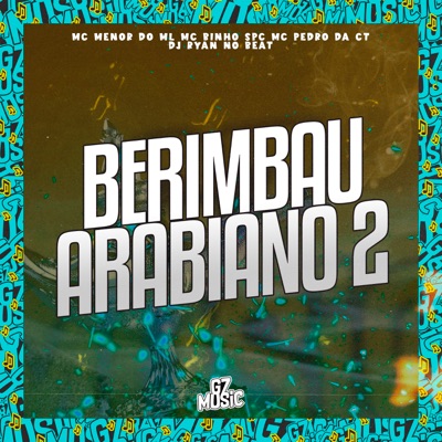 Berimbau Arabiano 2 - Single
