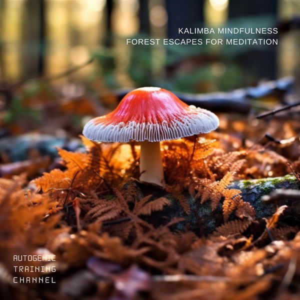 Kalimba Mindfulness: Forest Escapes for Meditation