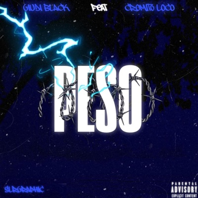 Peso (feat. cromo) - Single