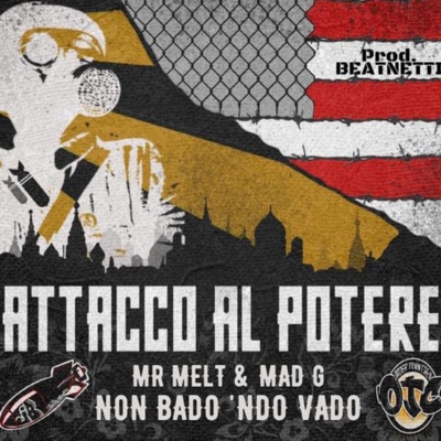 NON BADO 'NDO VADO (feat. Mad G) - Single