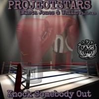 Knock Somebody Out - Single - Mista Jones