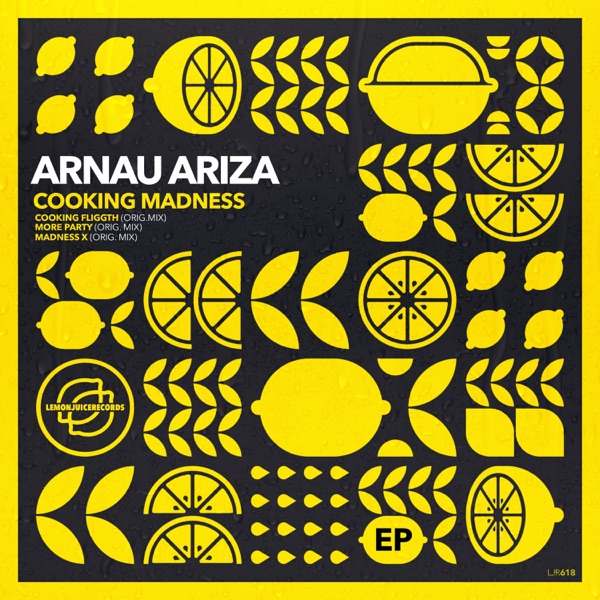 Cooking Madness - Single
