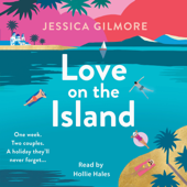 Love on the Island - Jessica Gilmore Cover Art