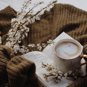 Coffee & Flowers