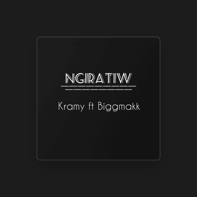 Kramy सुनें, म्यूज़िक वीडियो देखें, बायो पढ़ें, दौरे की तारीखें और बहुत कुछ देखें!