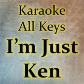 I'm Just Ken (Karaoke Version) artwork