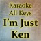 I'm Just Ken (Karaoke Version) artwork